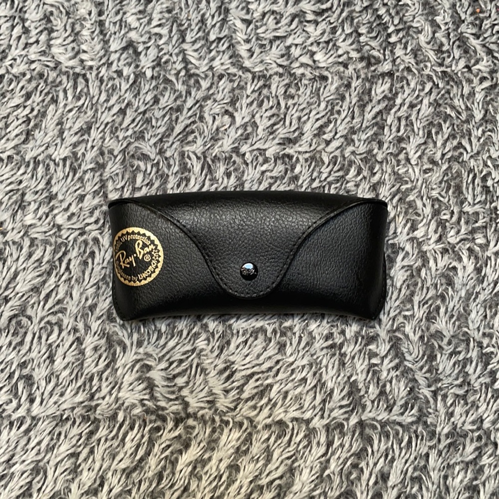 Rayban Sunglasses Case EUC